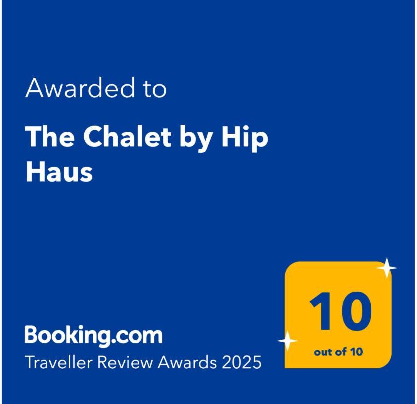 The Chalet By Hip Haus Humberston Buitenkant foto