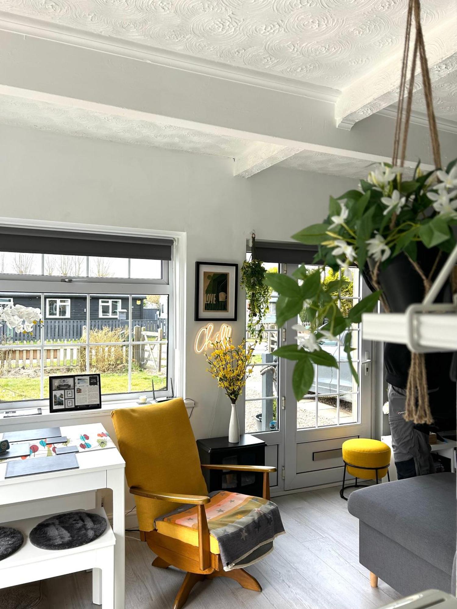 The Chalet By Hip Haus Humberston Buitenkant foto